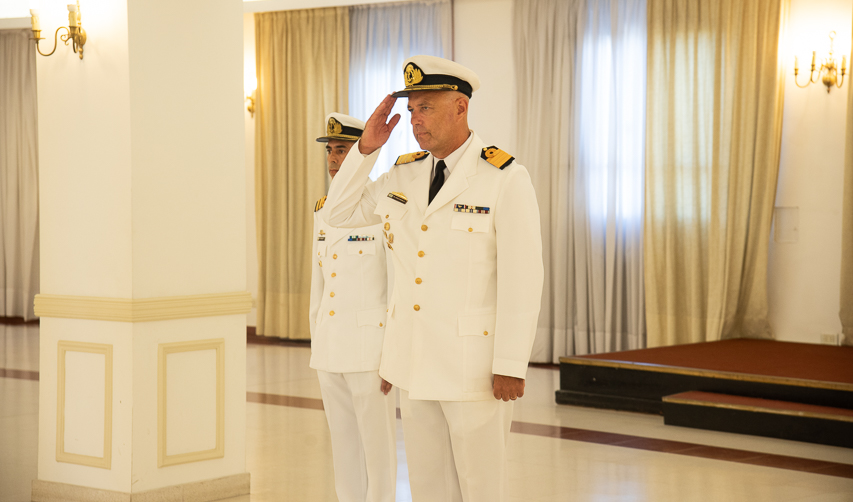 gacetamarinera.com.ar, el sitio oficial de noticias de la Armada Argentina