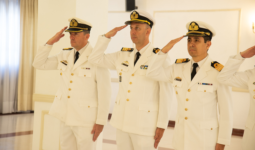 gacetamarinera.com.ar, el sitio oficial de noticias de la Armada Argentina