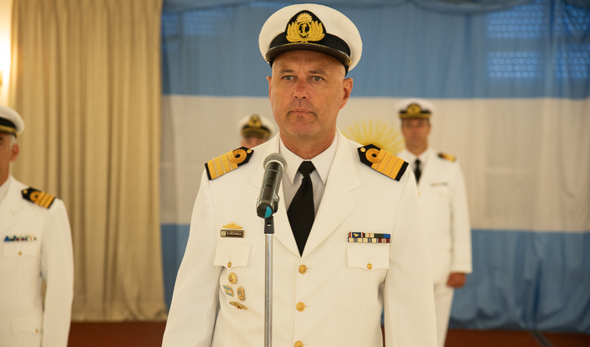 gacetamarinera.com.ar, el sitio oficial de noticias de la Armada Argentina
