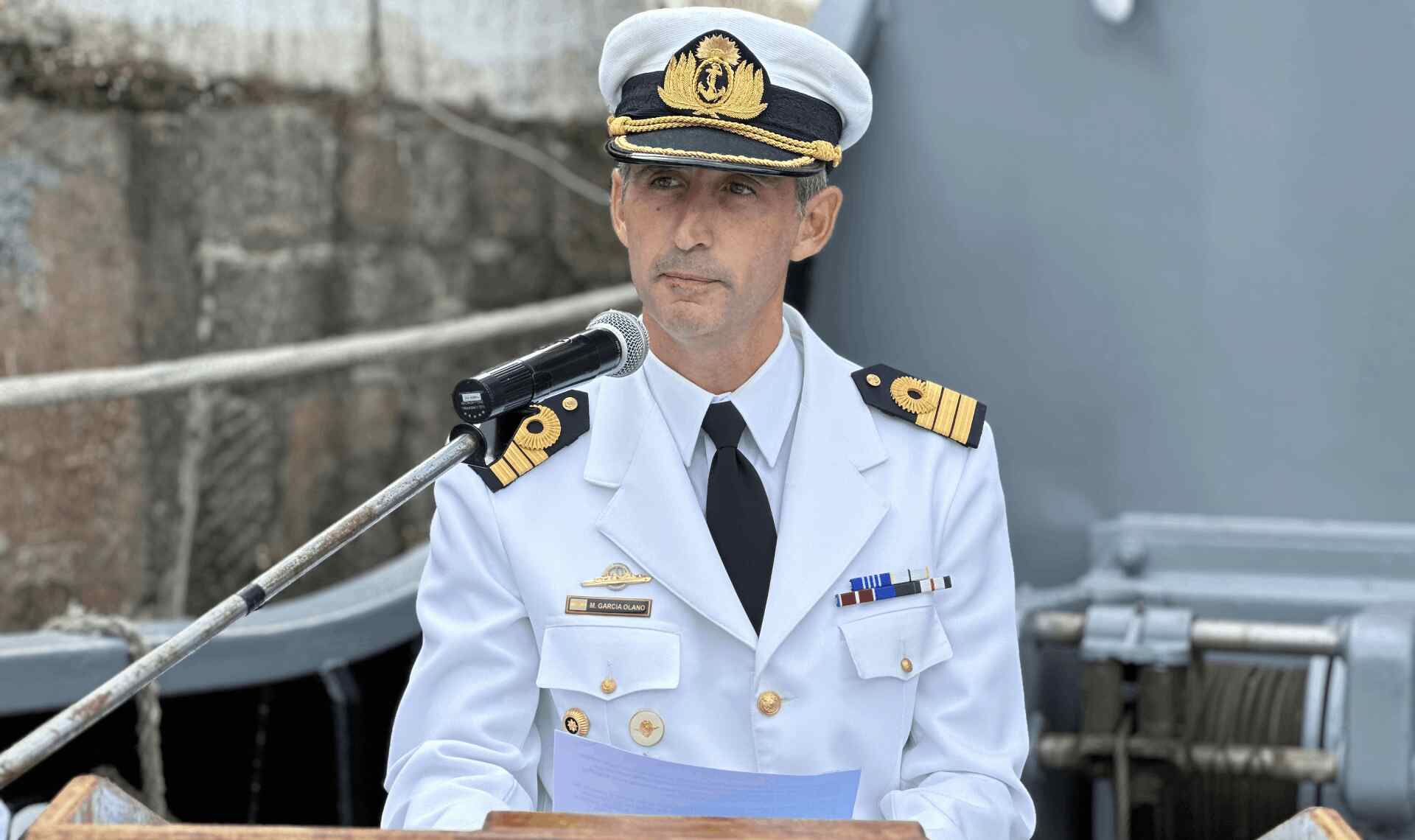 gacetamarinera.com.ar, el sitio oficial de noticias de la Armada Argentina