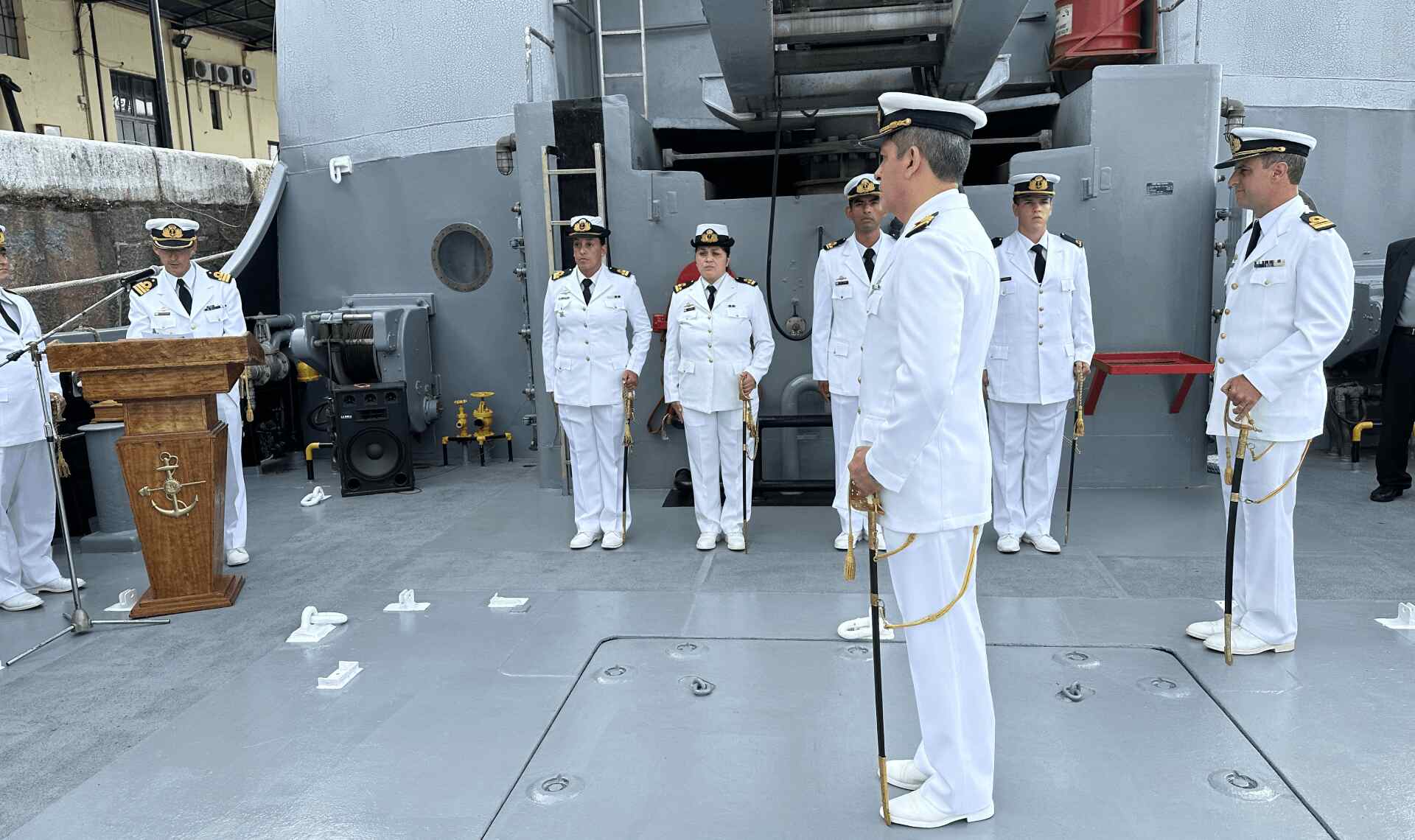 gacetamarinera.com.ar, el sitio oficial de noticias de la Armada Argentina