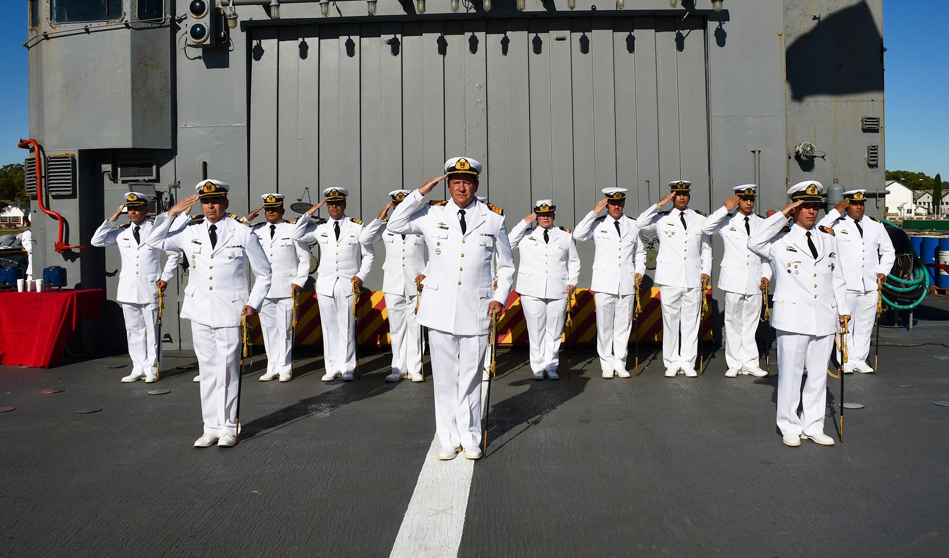 gacetamarinera.com.ar, el sitio oficial de noticias de la Armada Argentina