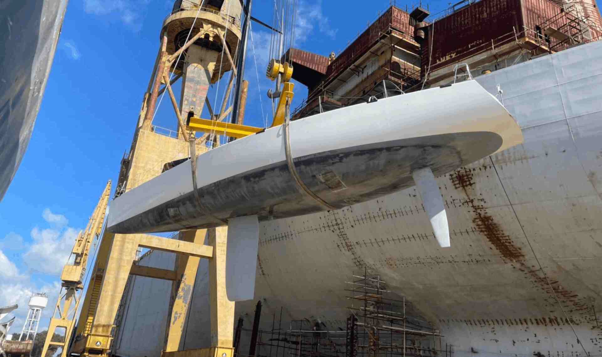 gacetamarinera.com.ar, el sitio oficial de noticias de la Armada Argentina