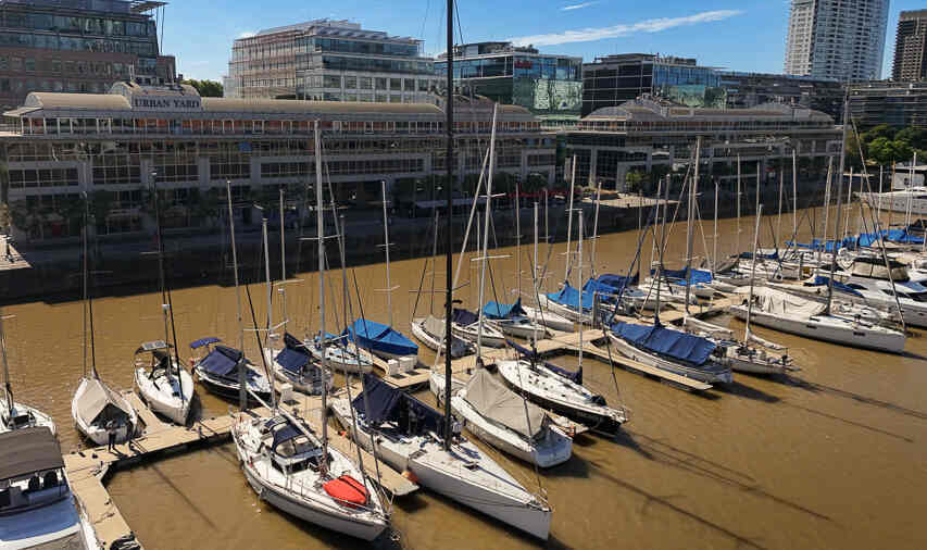 gacetamarinera.com.ar, el sitio oficial de noticias de la Armada Argentina