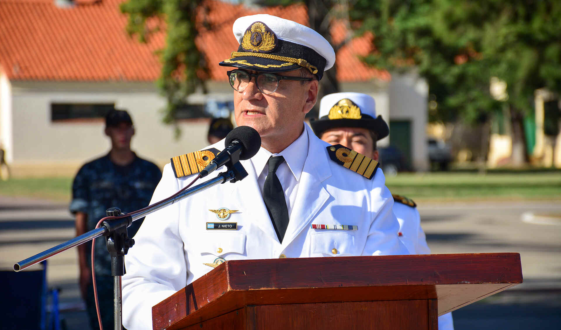 gacetamarinera.com.ar, el sitio oficial de noticias de la Armada Argentina