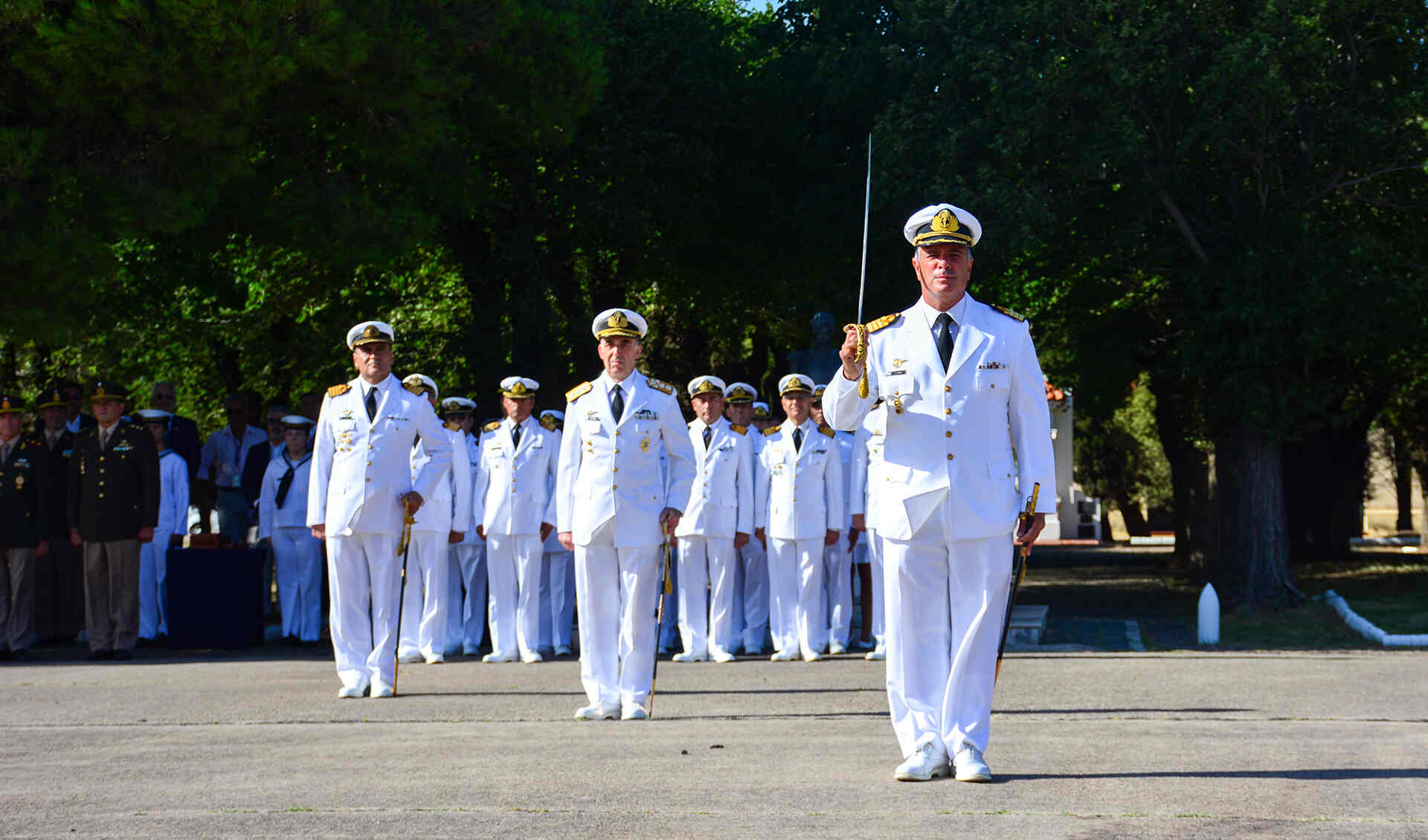 gacetamarinera.com.ar, el sitio oficial de noticias de la Armada Argentina