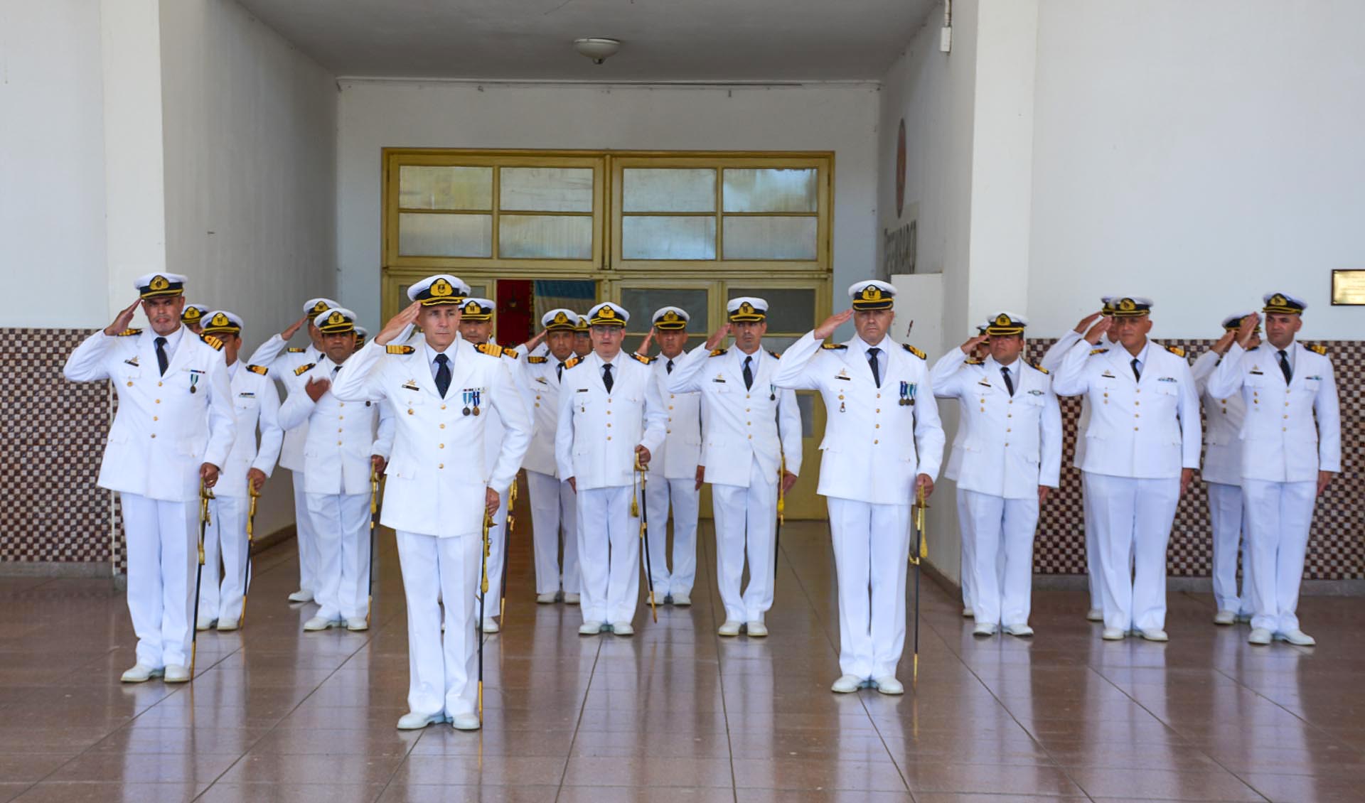 gacetamarinera.com.ar, el sitio oficial de noticias de la Armada Argentina