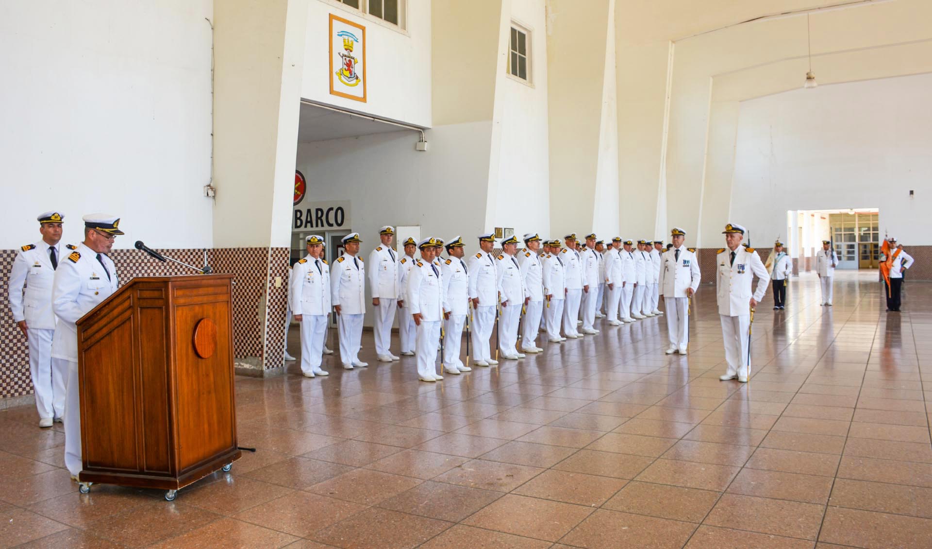 gacetamarinera.com.ar, el sitio oficial de noticias de la Armada Argentina