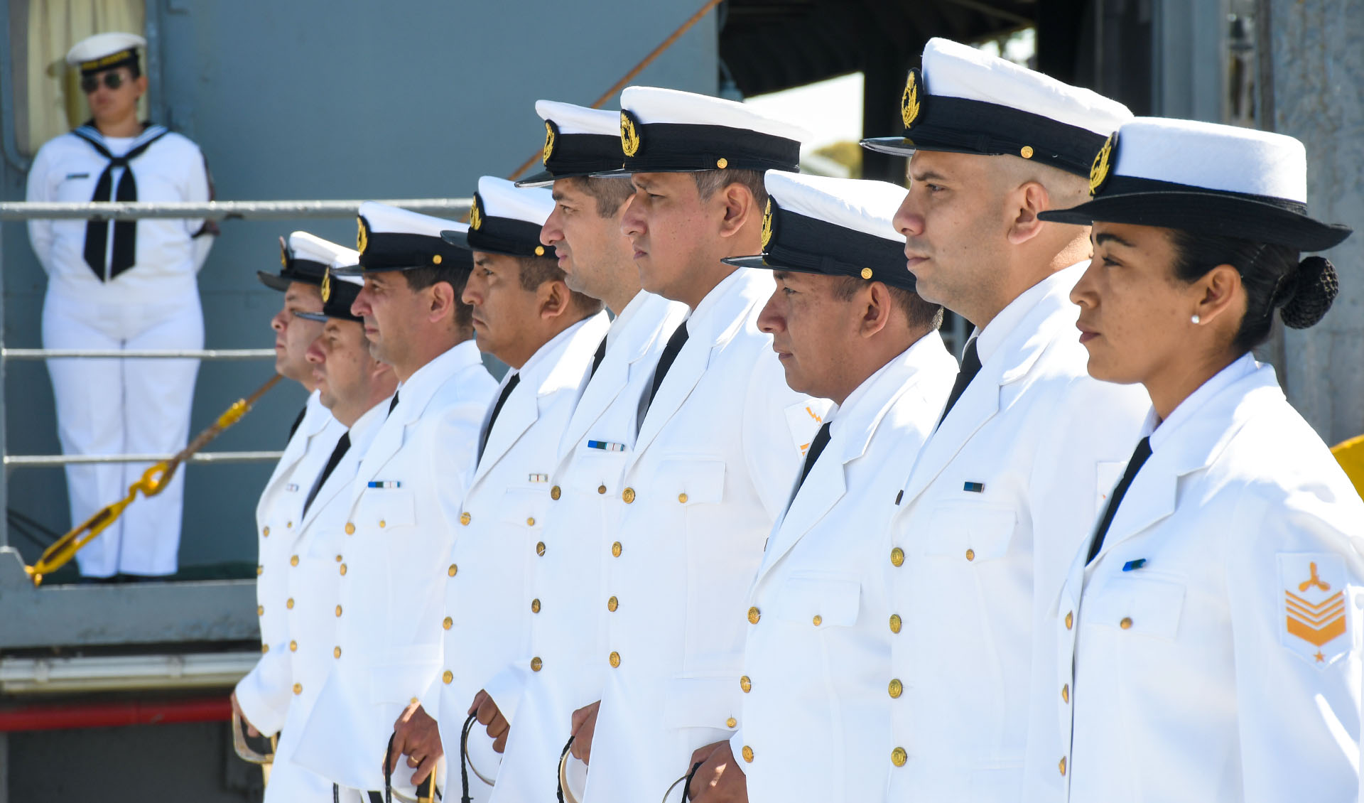 gacetamarinera.com.ar, el sitio oficial de noticias de la Armada Argentina