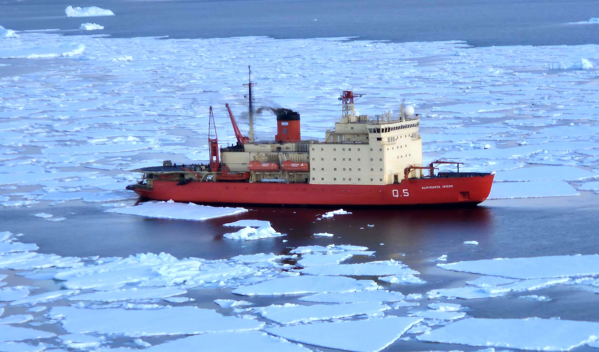 gacetamarinera.com.ar, el sitio oficial de noticias de la Armada Argentina