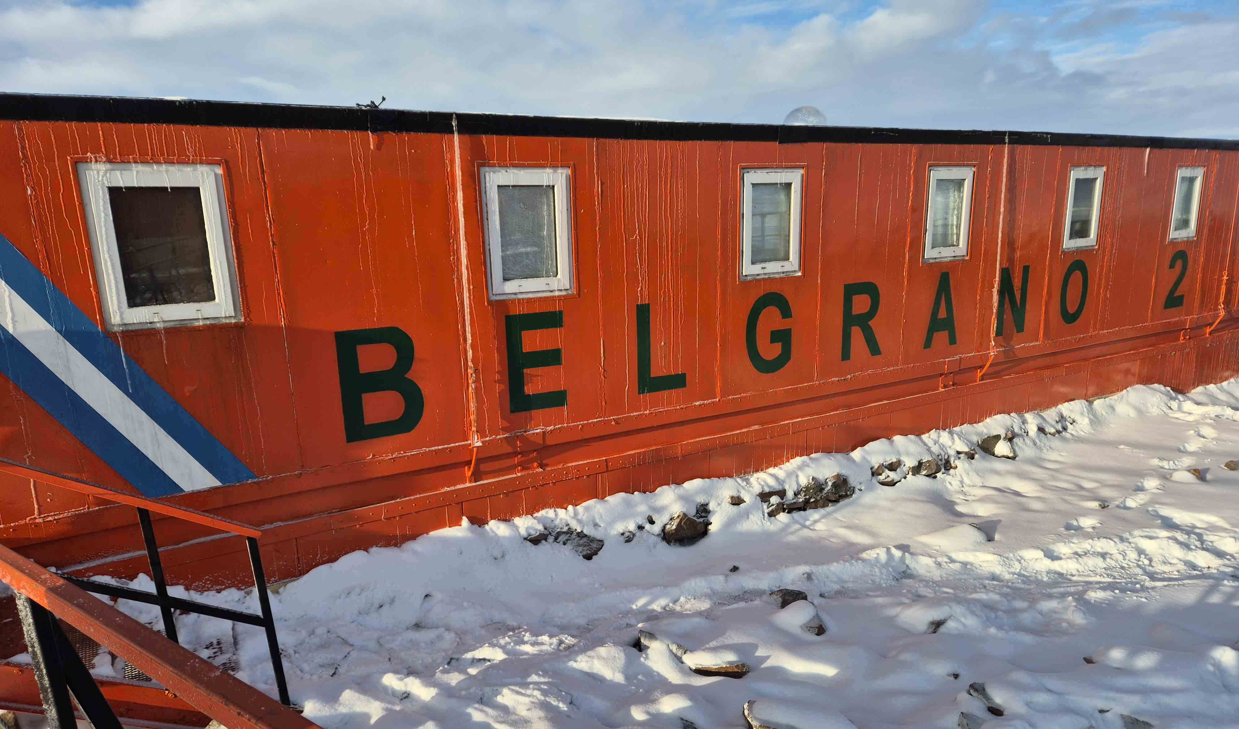 gacetamarinera.com.ar, el sitio oficial de noticias de la Armada Argentina