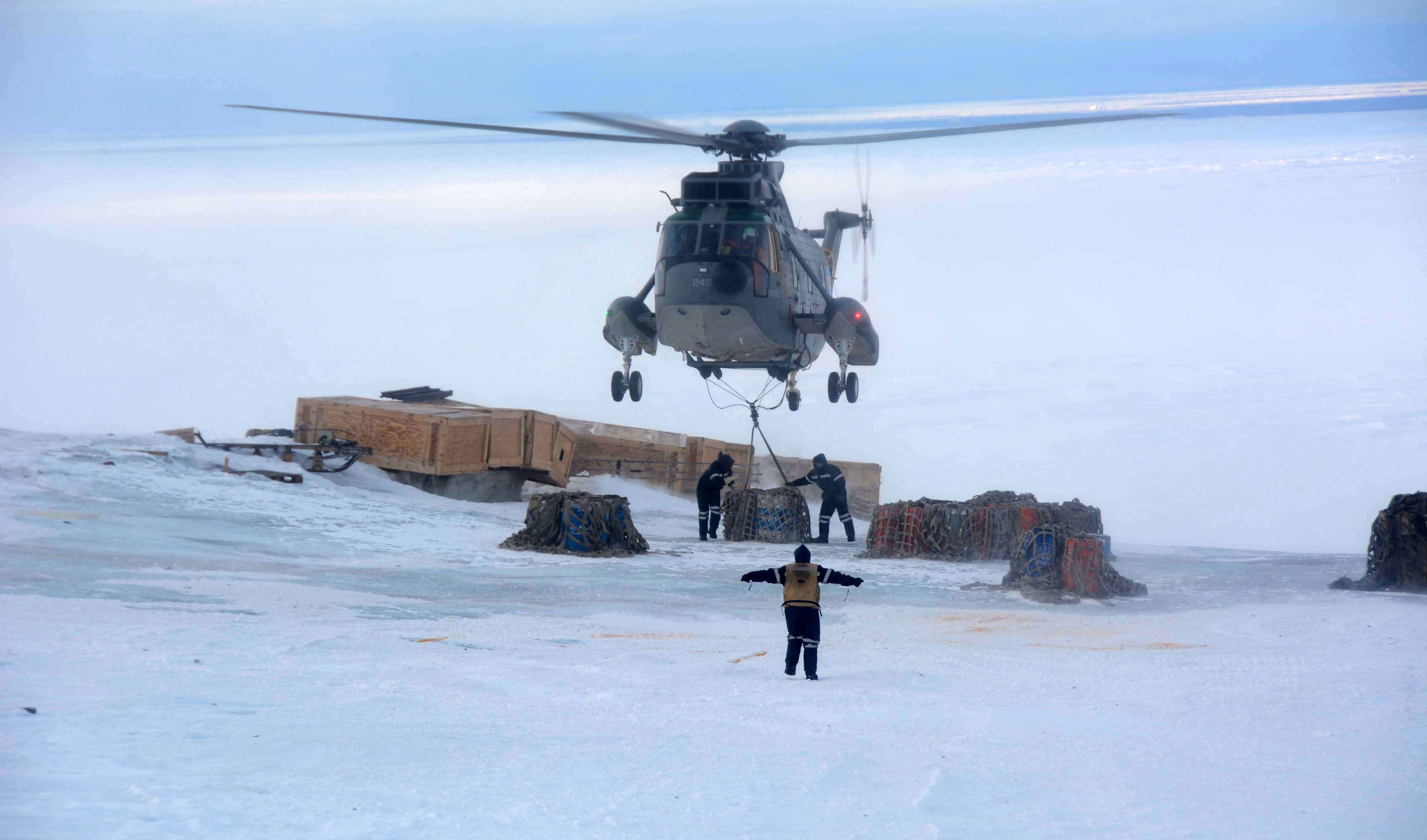 gacetamarinera.com.ar, el sitio oficial de noticias de la Armada Argentina