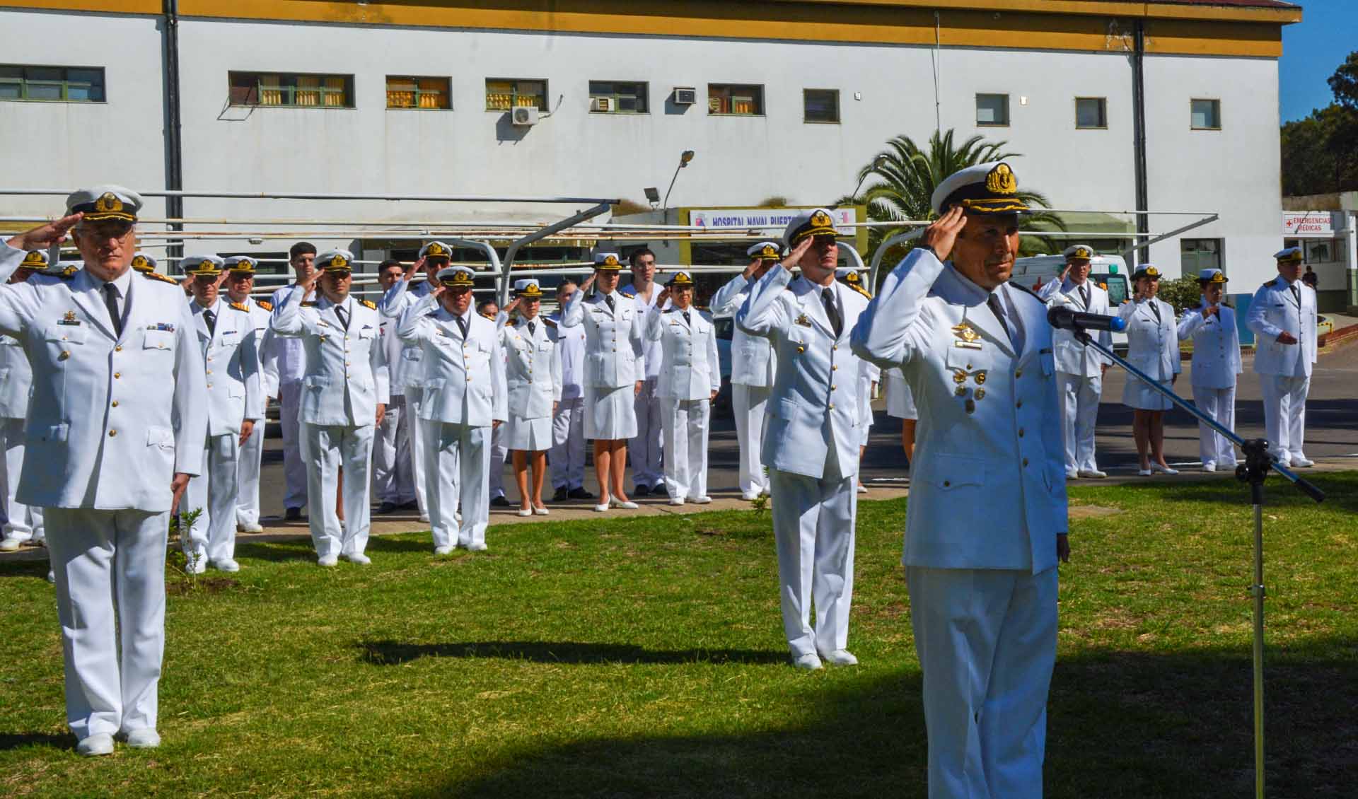 gacetamarinera.com.ar, el sitio oficial de noticias de la Armada Argentina