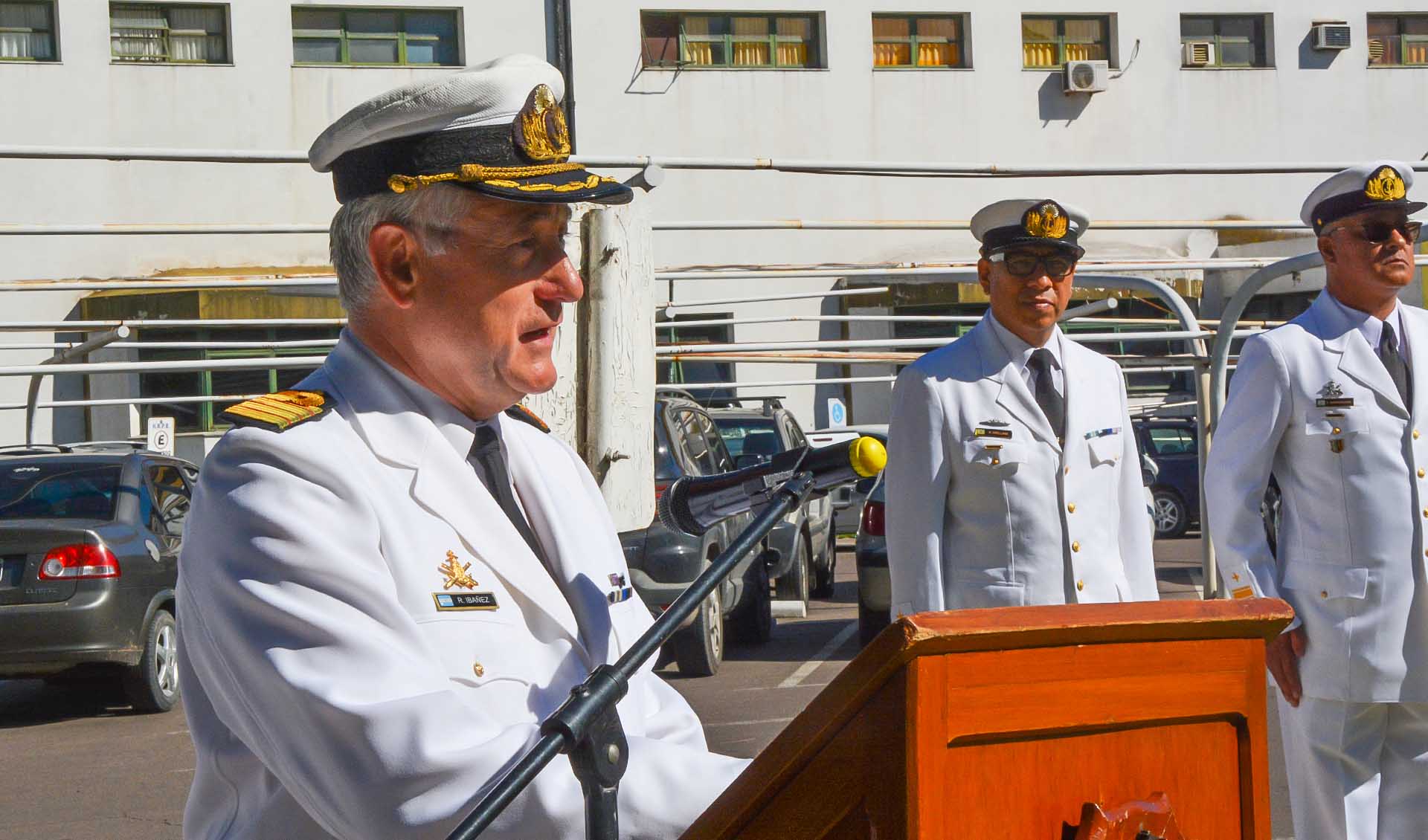 gacetamarinera.com.ar, el sitio oficial de noticias de la Armada Argentina