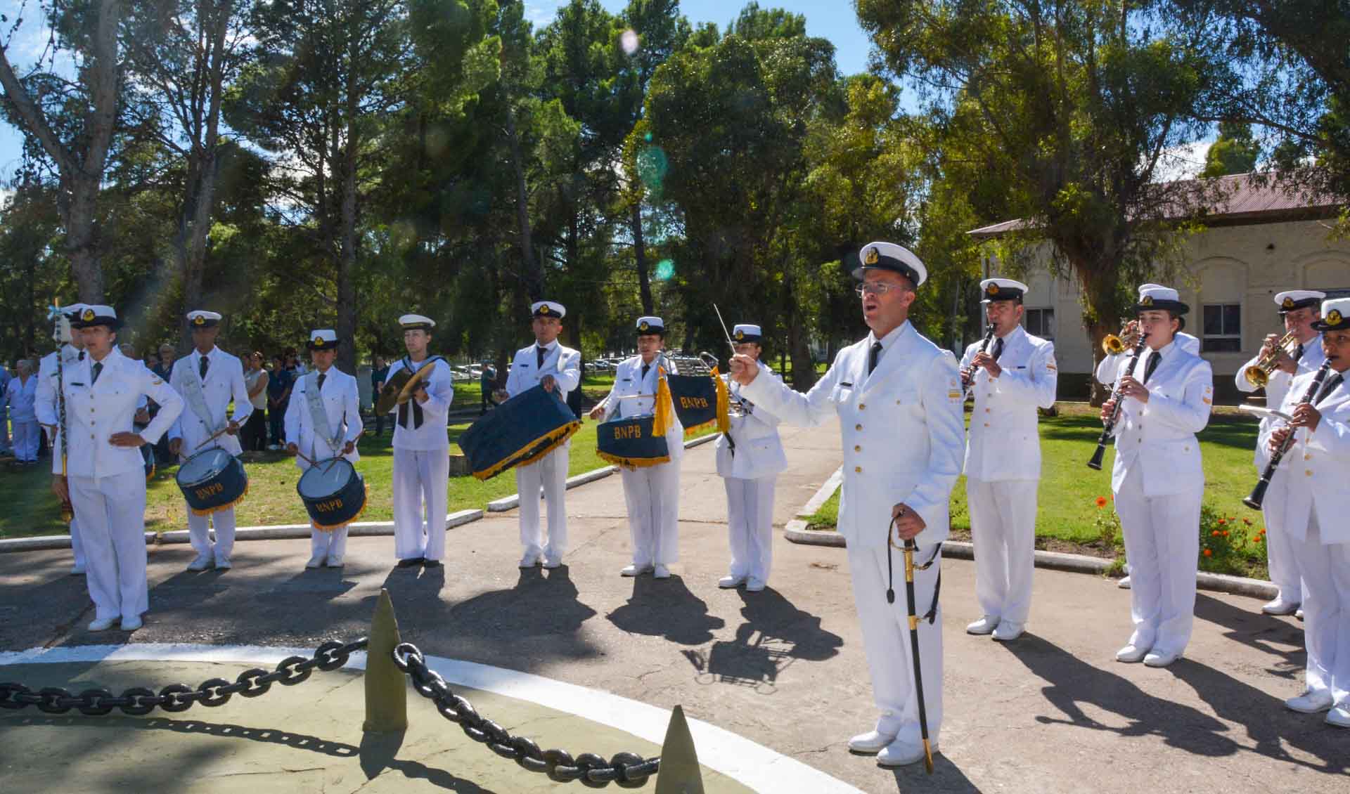 gacetamarinera.com.ar, el sitio oficial de noticias de la Armada Argentina