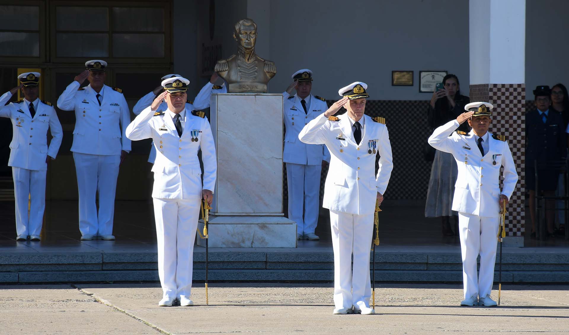 gacetamarinera.com.ar, el sitio oficial de noticias de la Armada Argentina