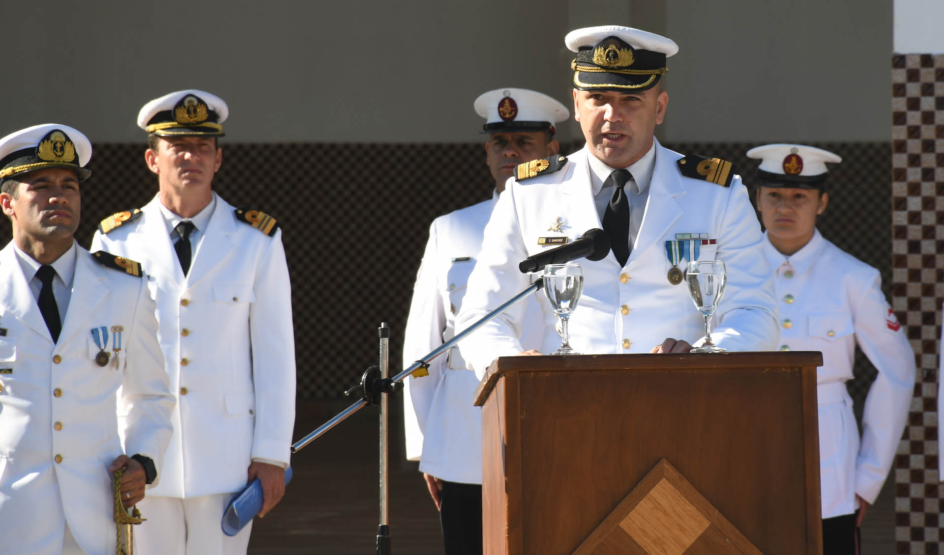 gacetamarinera.com.ar, el sitio oficial de noticias de la Armada Argentina