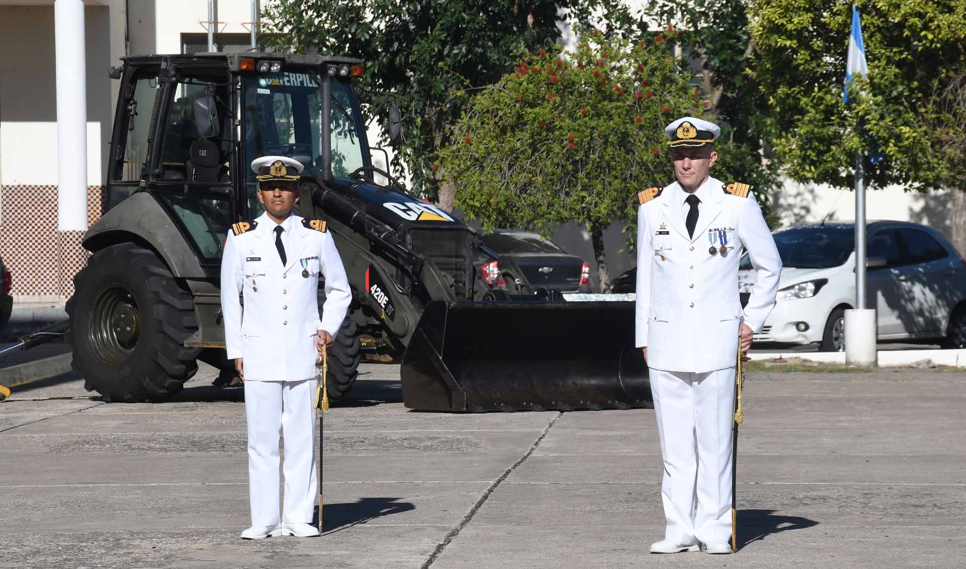 gacetamarinera.com.ar, el sitio oficial de noticias de la Armada Argentina