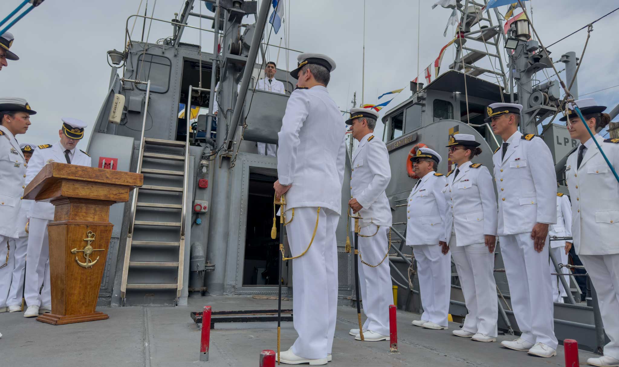 gacetamarinera.com.ar, el sitio oficial de noticias de la Armada Argentina