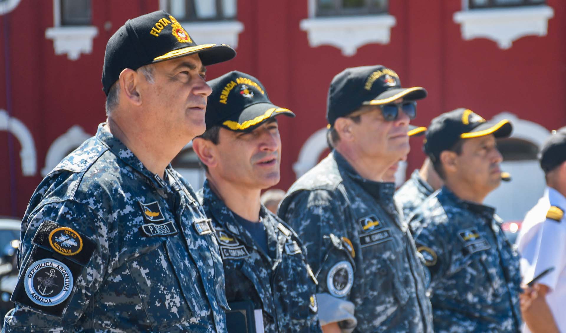 gacetamarinera.com.ar, el sitio oficial de noticias de la Armada Argentina