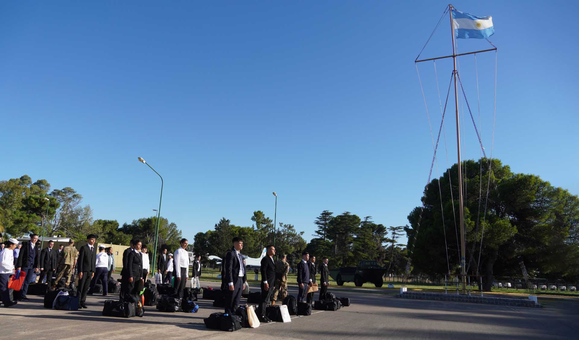 gacetamarinera.com.ar, el sitio oficial de noticias de la Armada Argentina