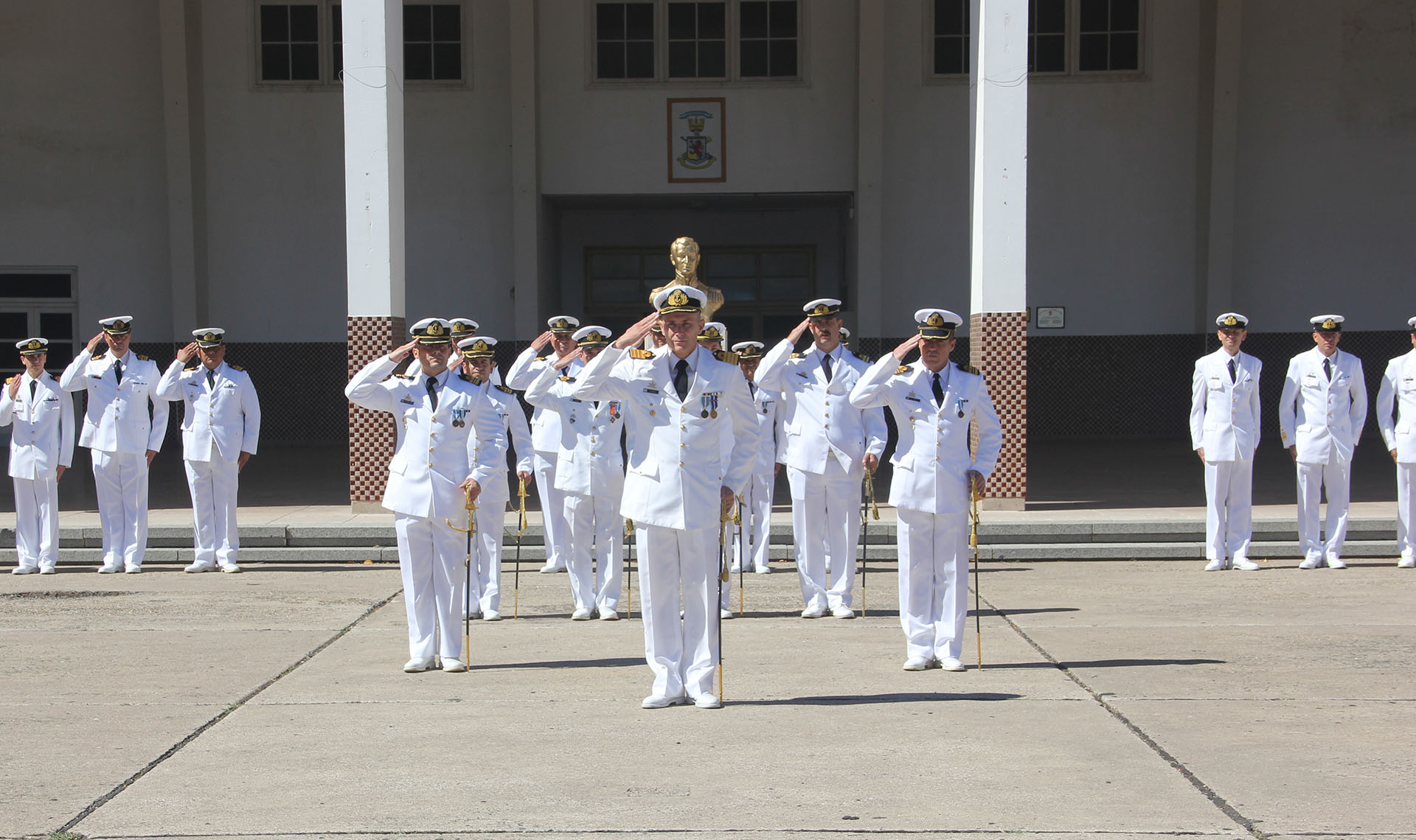 gacetamarinera.com.ar, el sitio oficial de noticias de la Armada Argentina