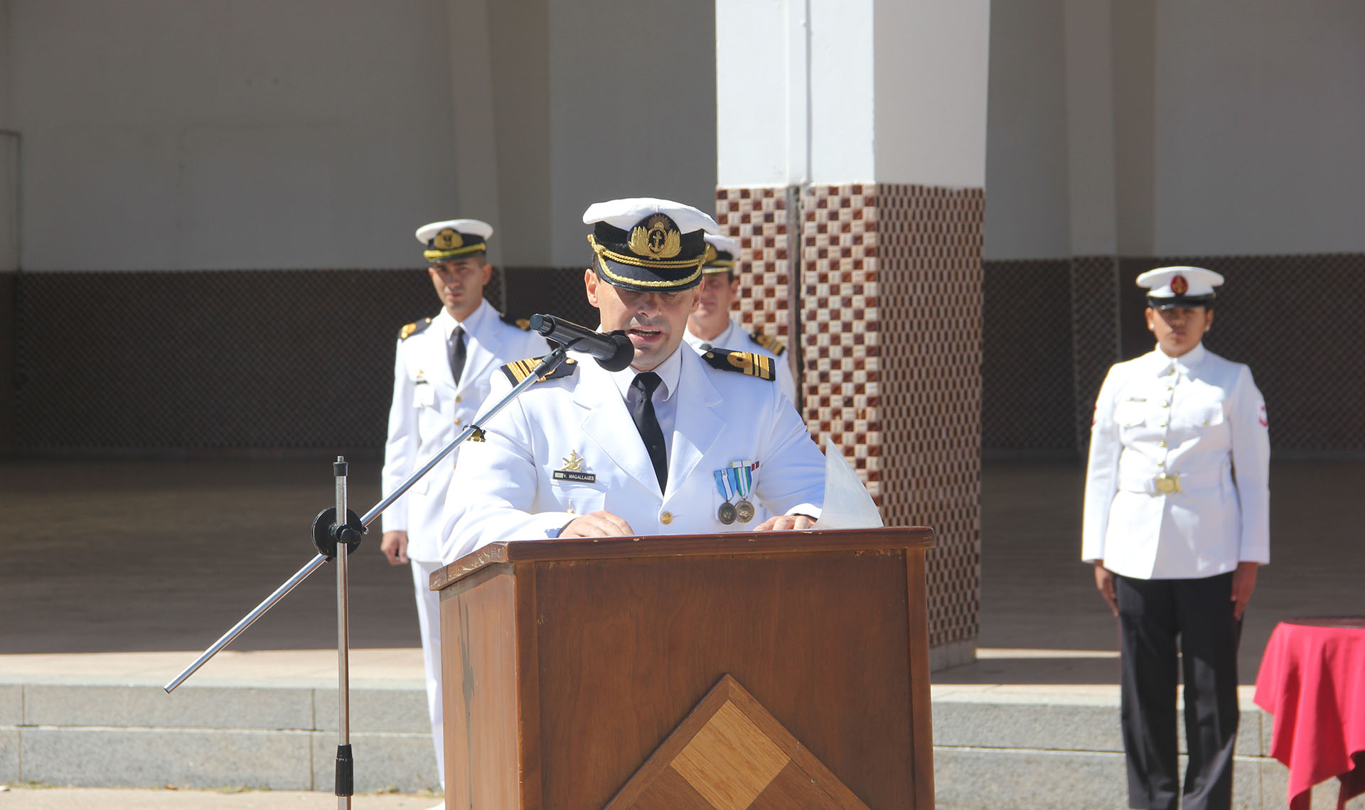 gacetamarinera.com.ar, el sitio oficial de noticias de la Armada Argentina