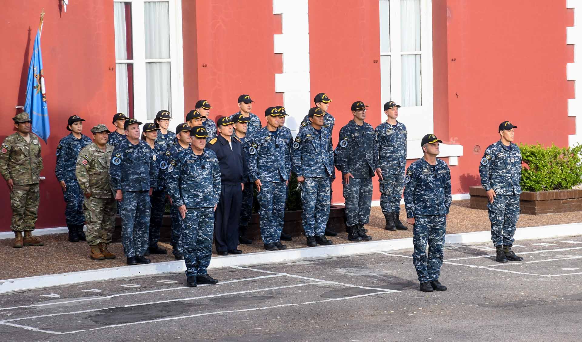 gacetamarinera.com.ar, el sitio oficial de noticias de la Armada Argentina