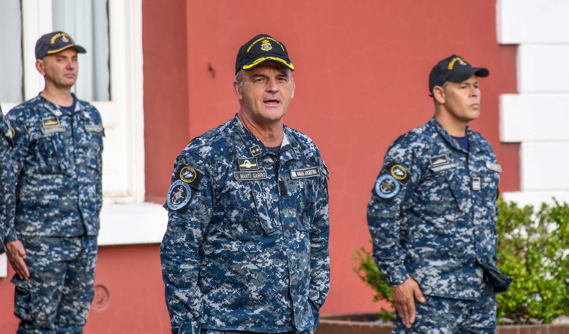 gacetamarinera.com.ar, el sitio oficial de noticias de la Armada Argentina