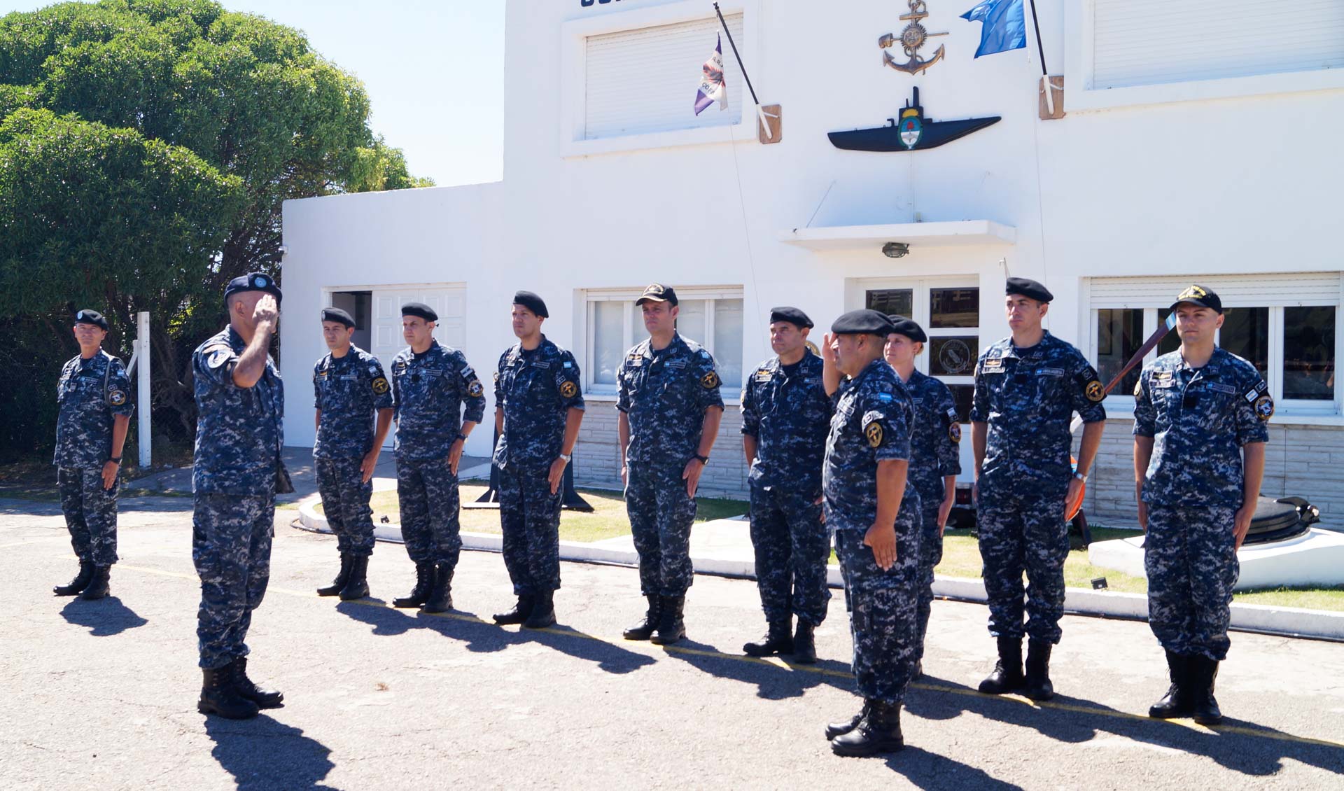 gacetamarinera.com.ar, el sitio oficial de noticias de la Armada Argentina