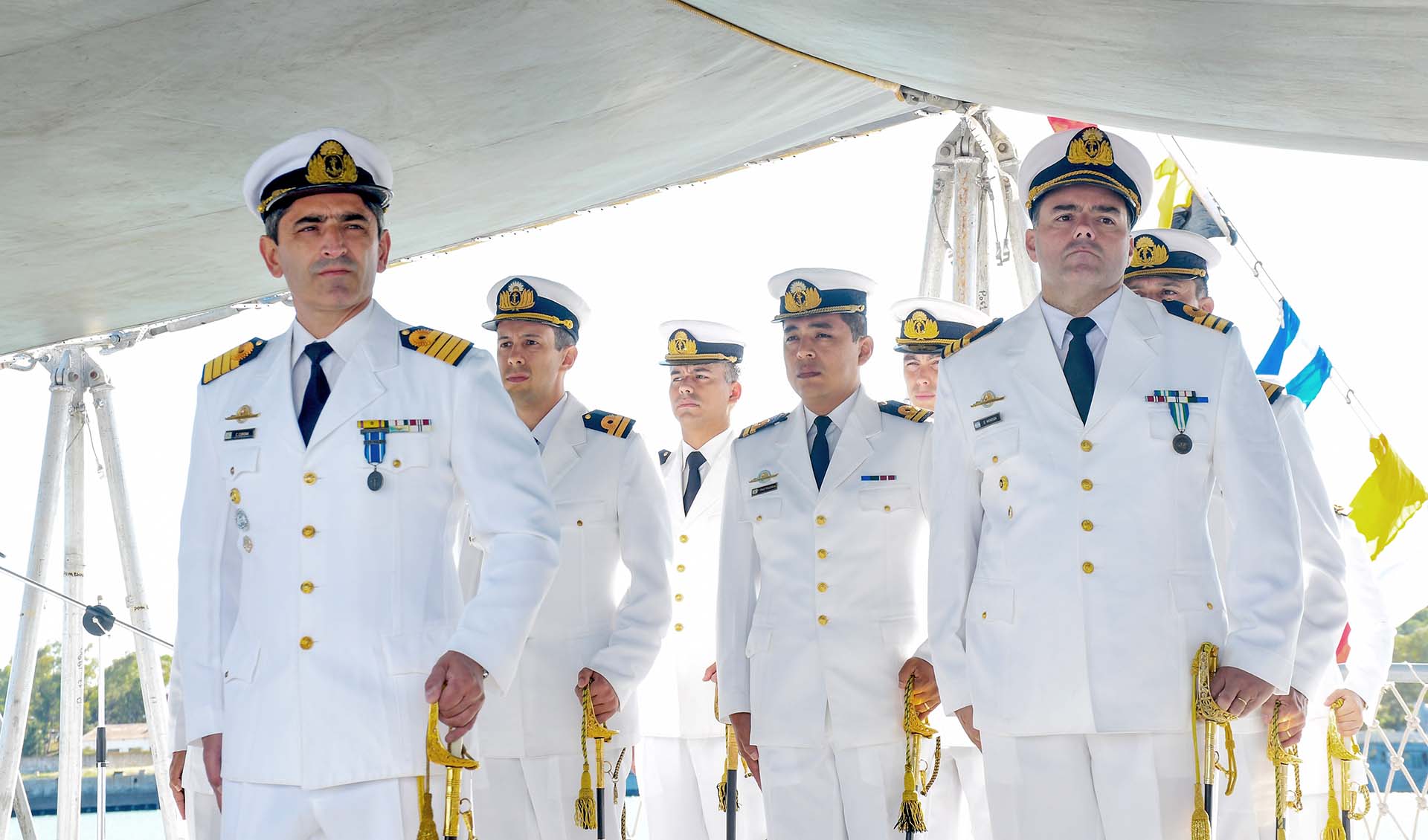 gacetamarinera.com.ar, el sitio oficial de noticias de la Armada Argentina
