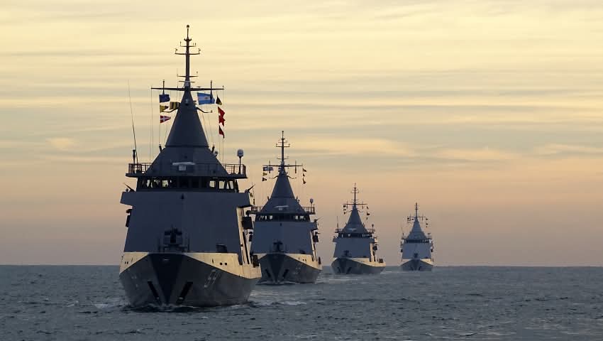 gacetamarinera.com.ar, el sitio oficial de noticias de la Armada Argentina