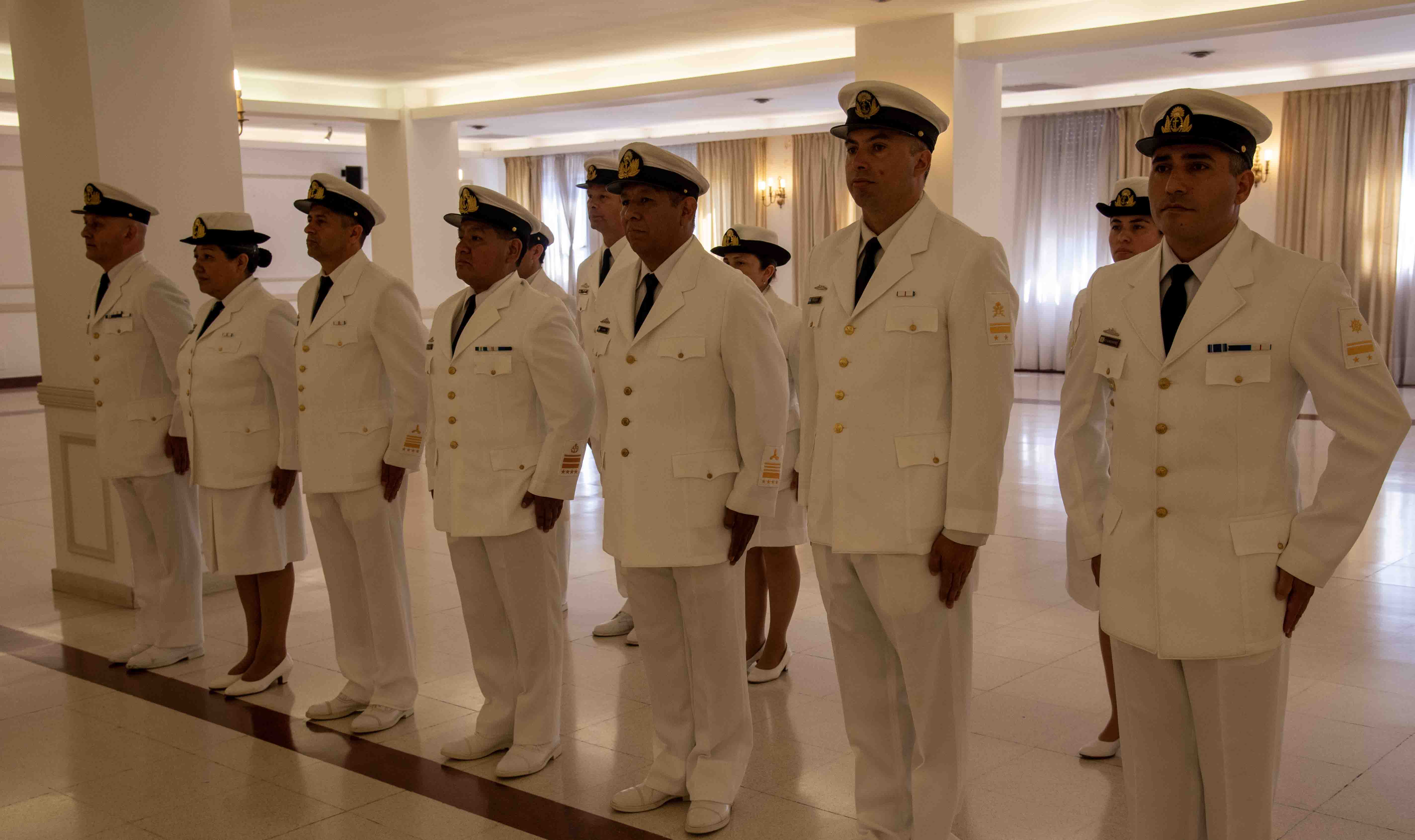 gacetamarinera.com.ar, el sitio oficial de noticias de la Armada Argentina