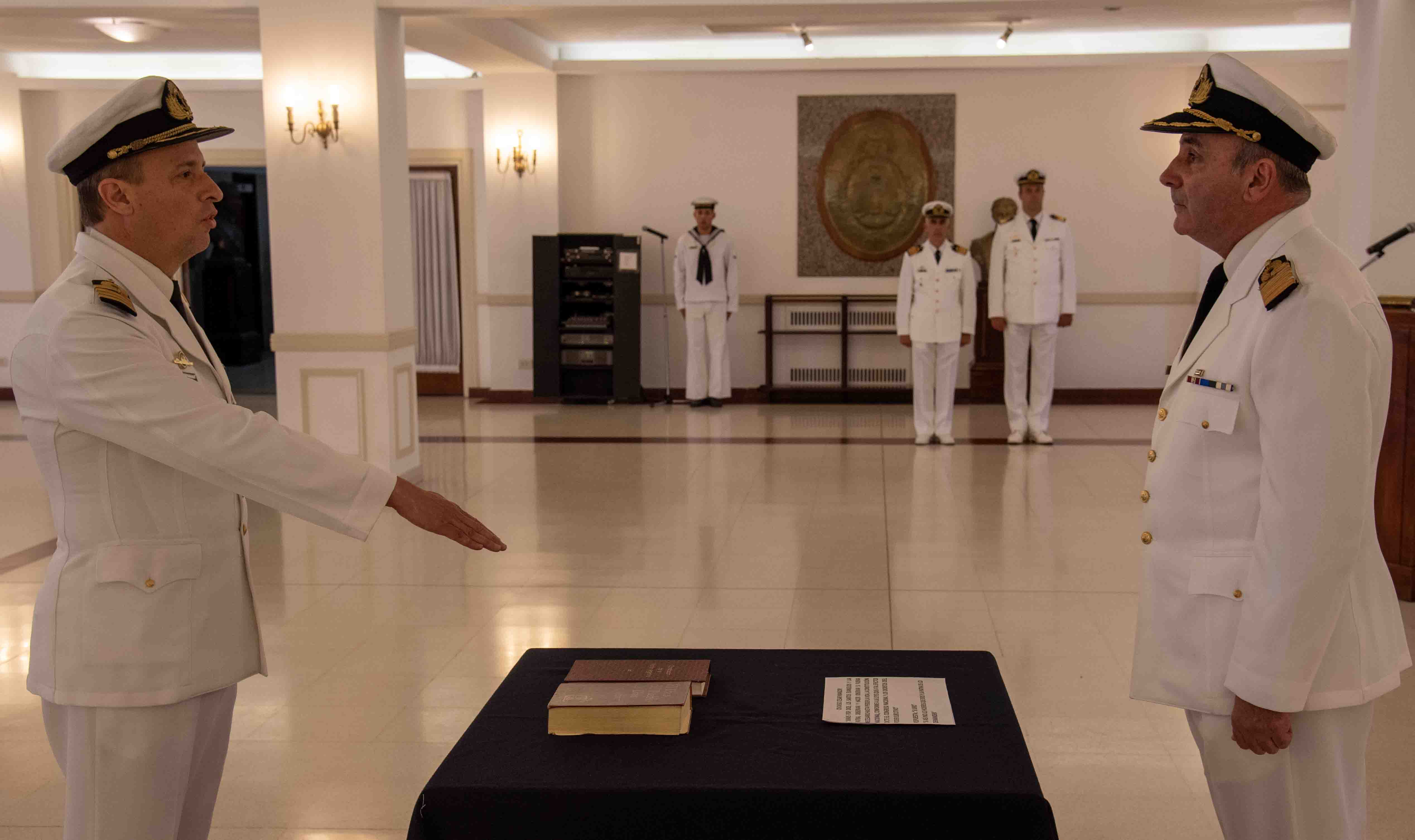 gacetamarinera.com.ar, el sitio oficial de noticias de la Armada Argentina