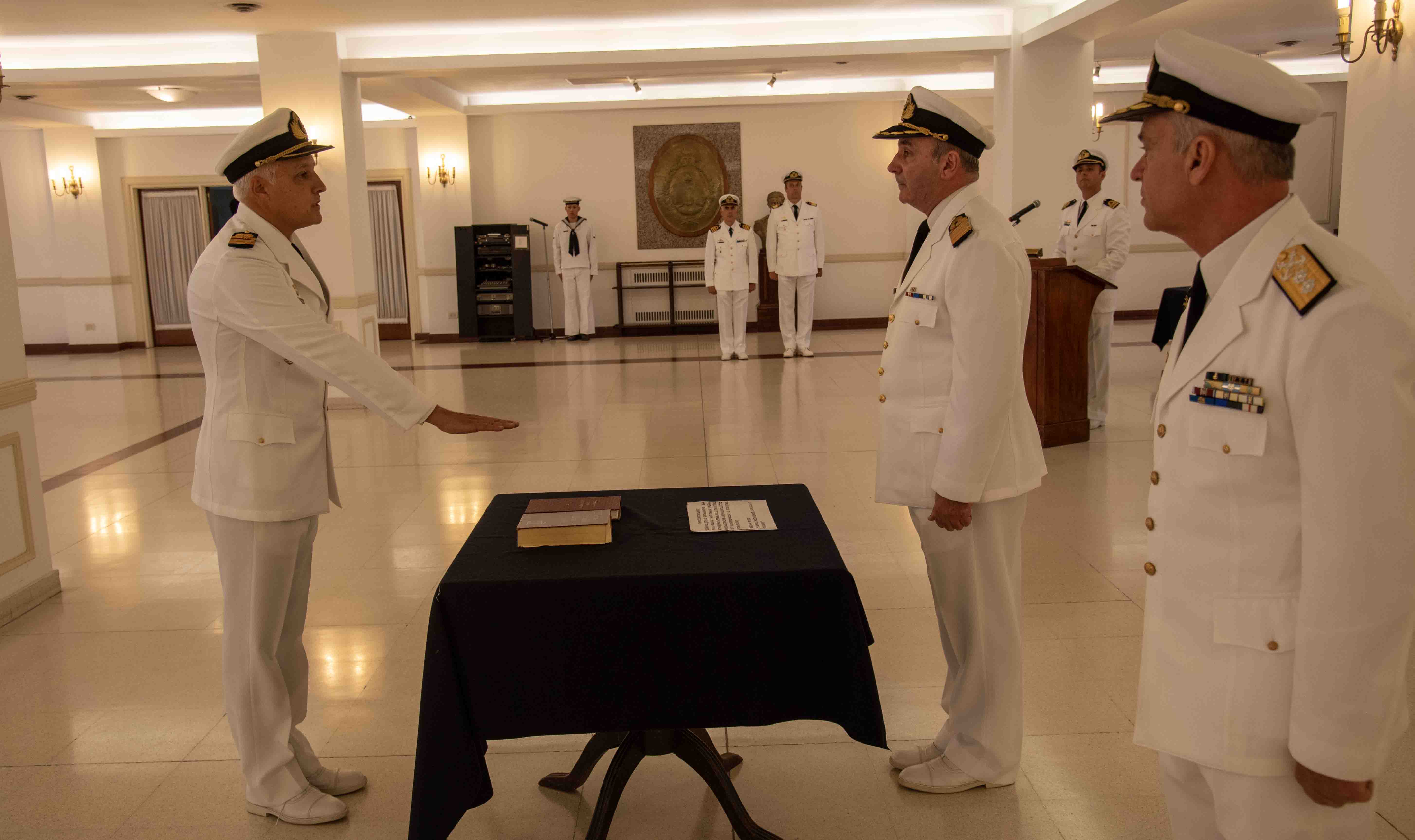 gacetamarinera.com.ar, el sitio oficial de noticias de la Armada Argentina