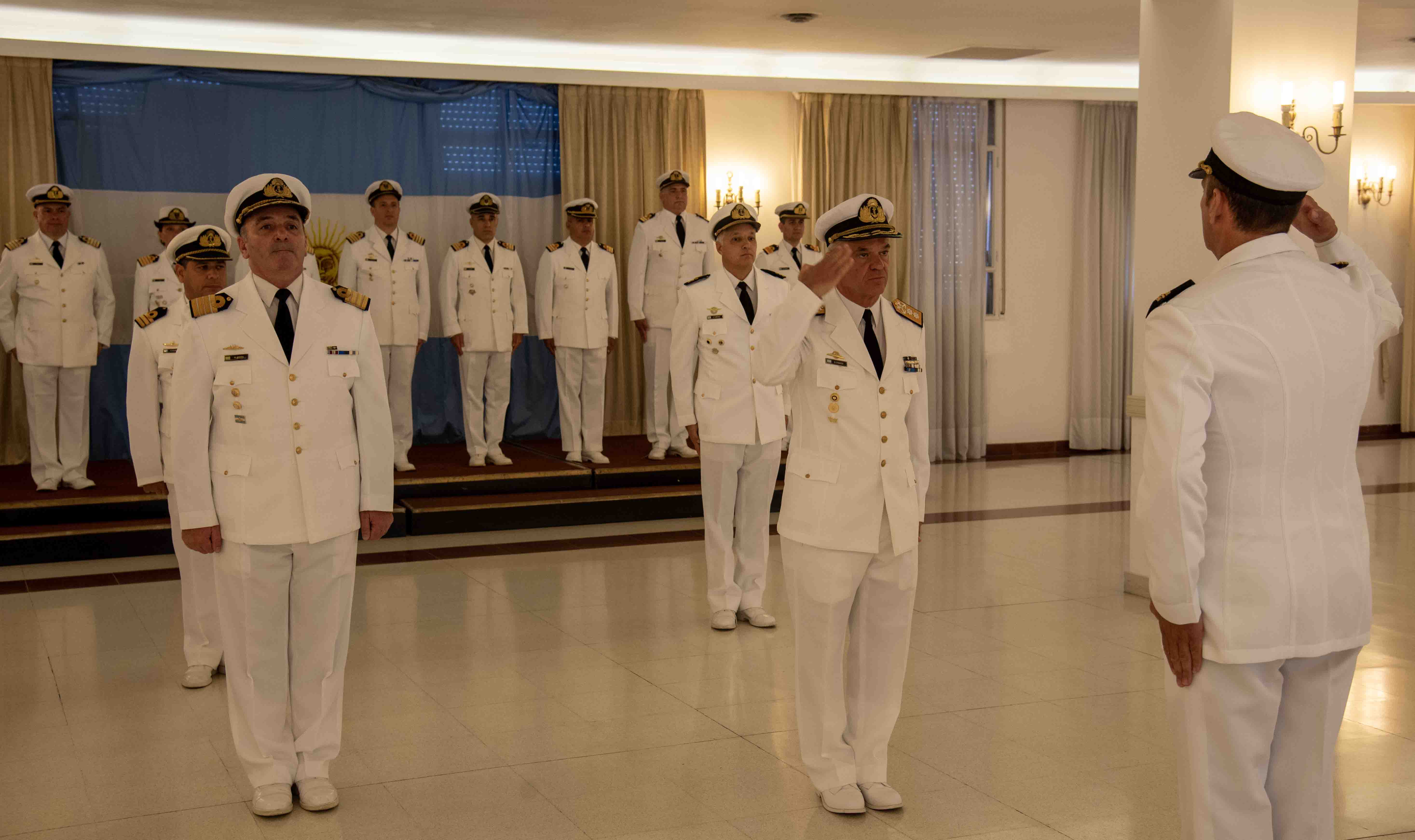 gacetamarinera.com.ar, el sitio oficial de noticias de la Armada Argentina