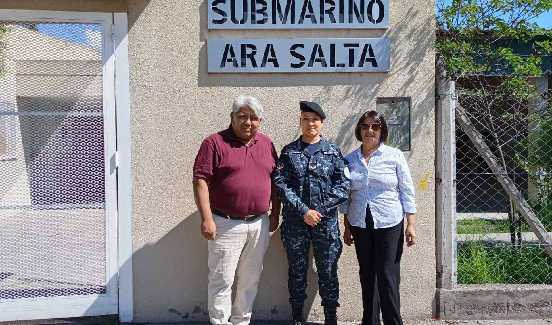 gacetamarinera.com.ar, el sitio oficial de noticias de la Armada Argentina