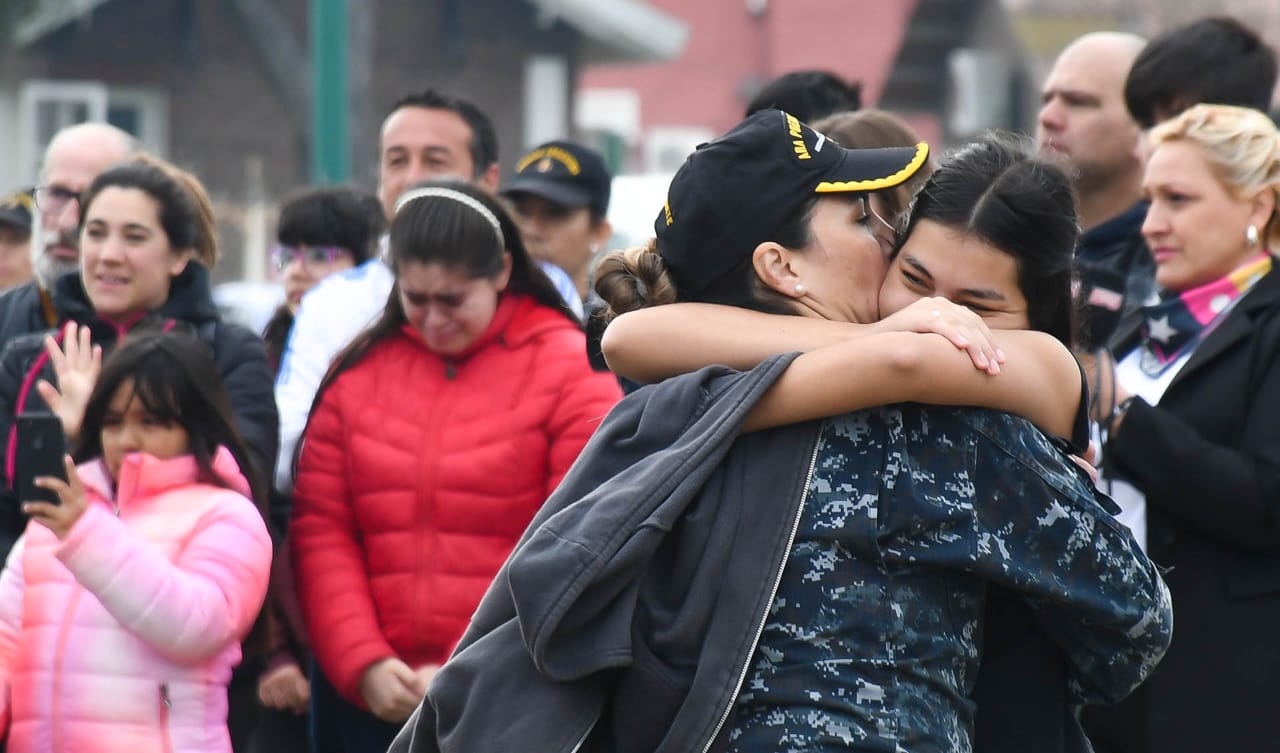 gacetamarinera.com.ar, el sitio oficial de noticias de la Armada Argentina