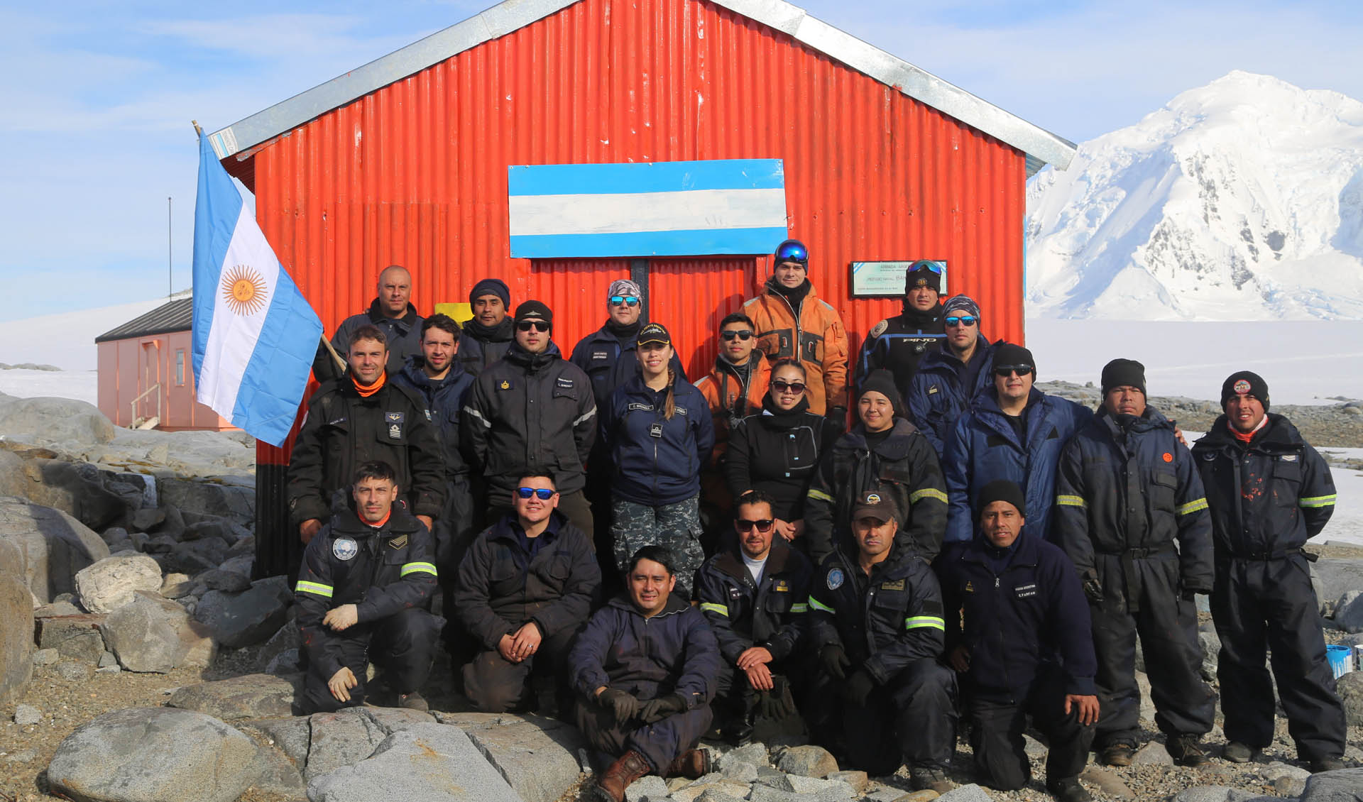 gacetamarinera.com.ar, el sitio oficial de noticias de la Armada Argentina