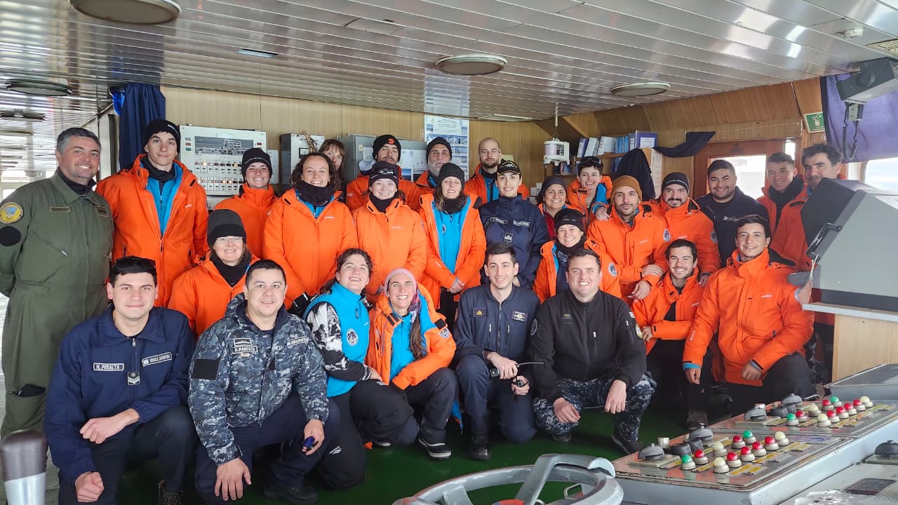 gacetamarinera.com.ar, el sitio oficial de noticias de la Armada Argentina