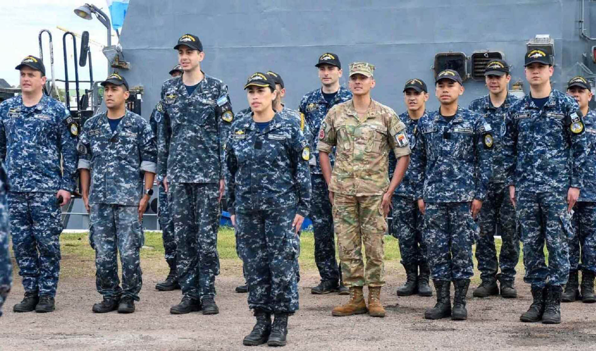 gacetamarinera.com.ar, el sitio oficial de noticias de la Armada Argentina