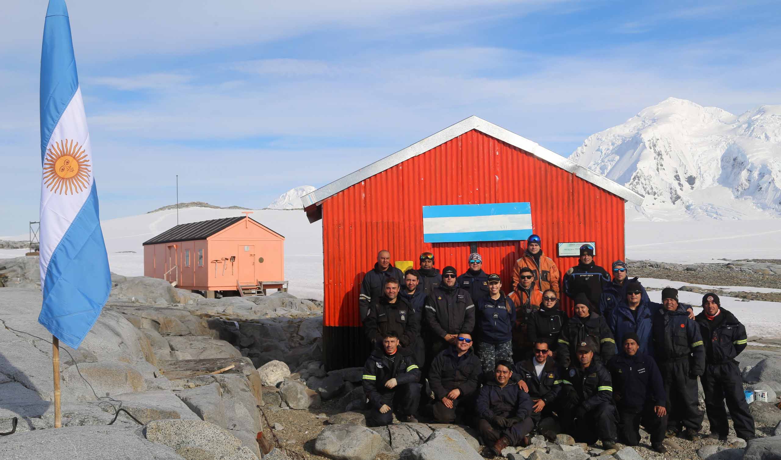 gacetamarinera.com.ar, el sitio oficial de noticias de la Armada Argentina