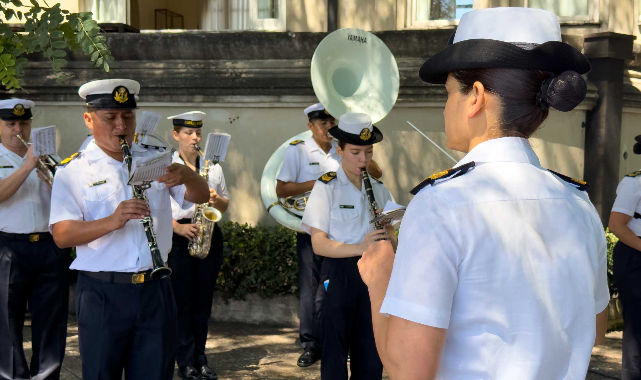 gacetamarinera.com.ar, el sitio oficial de noticias de la Armada Argentina