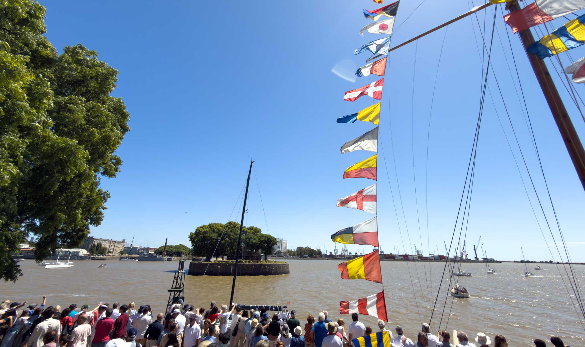 gacetamarinera.com.ar, el sitio oficial de noticias de la Armada Argentina