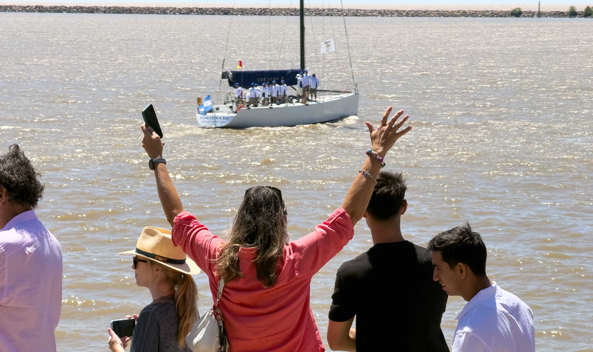 gacetamarinera.com.ar, el sitio oficial de noticias de la Armada Argentina