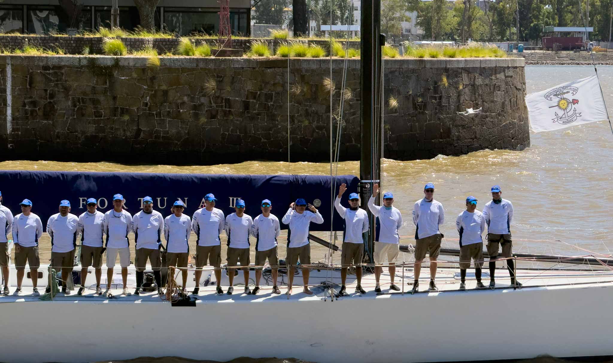 gacetamarinera.com.ar, el sitio oficial de noticias de la Armada Argentina