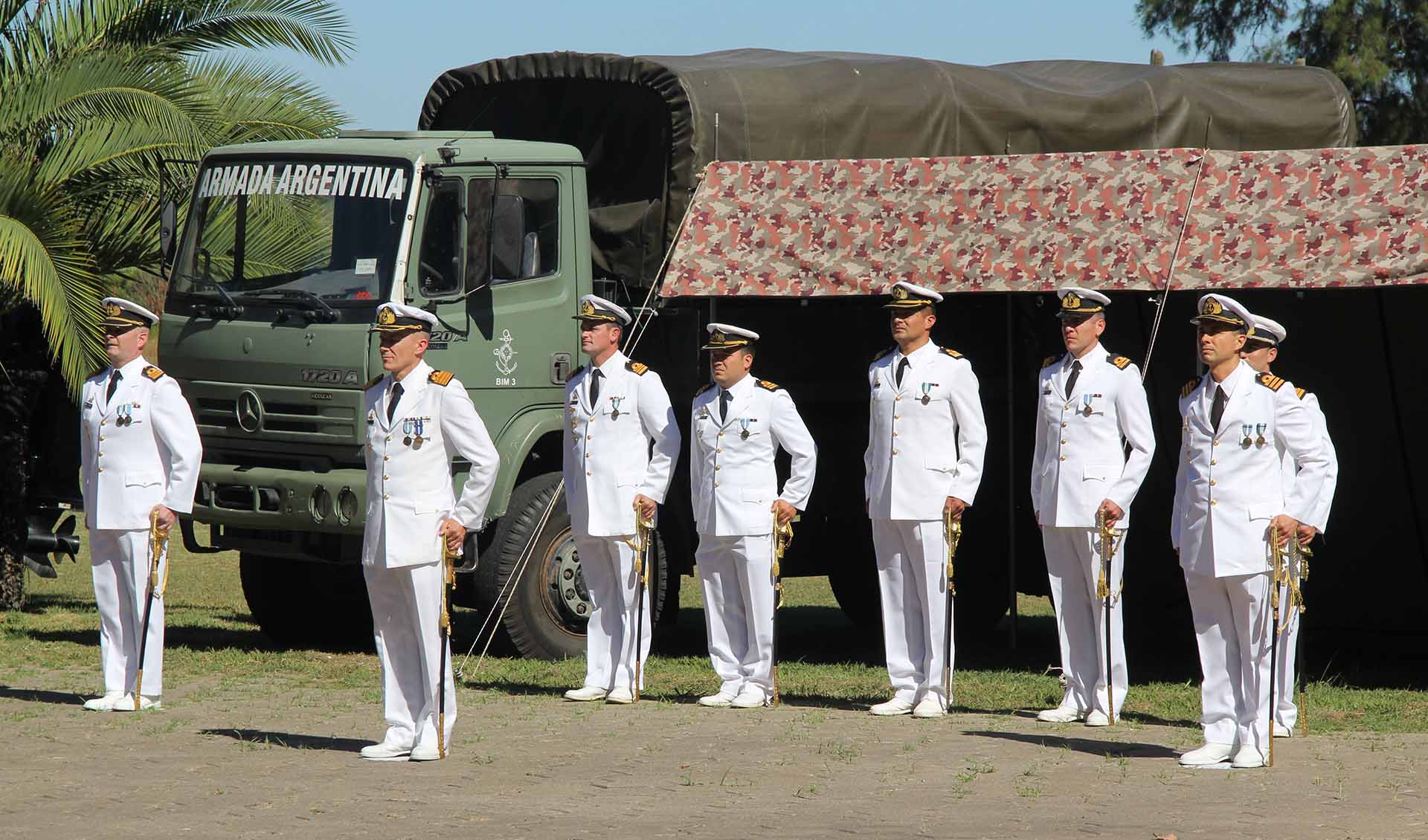 gacetamarinera.com.ar, el sitio oficial de noticias de la Armada Argentina