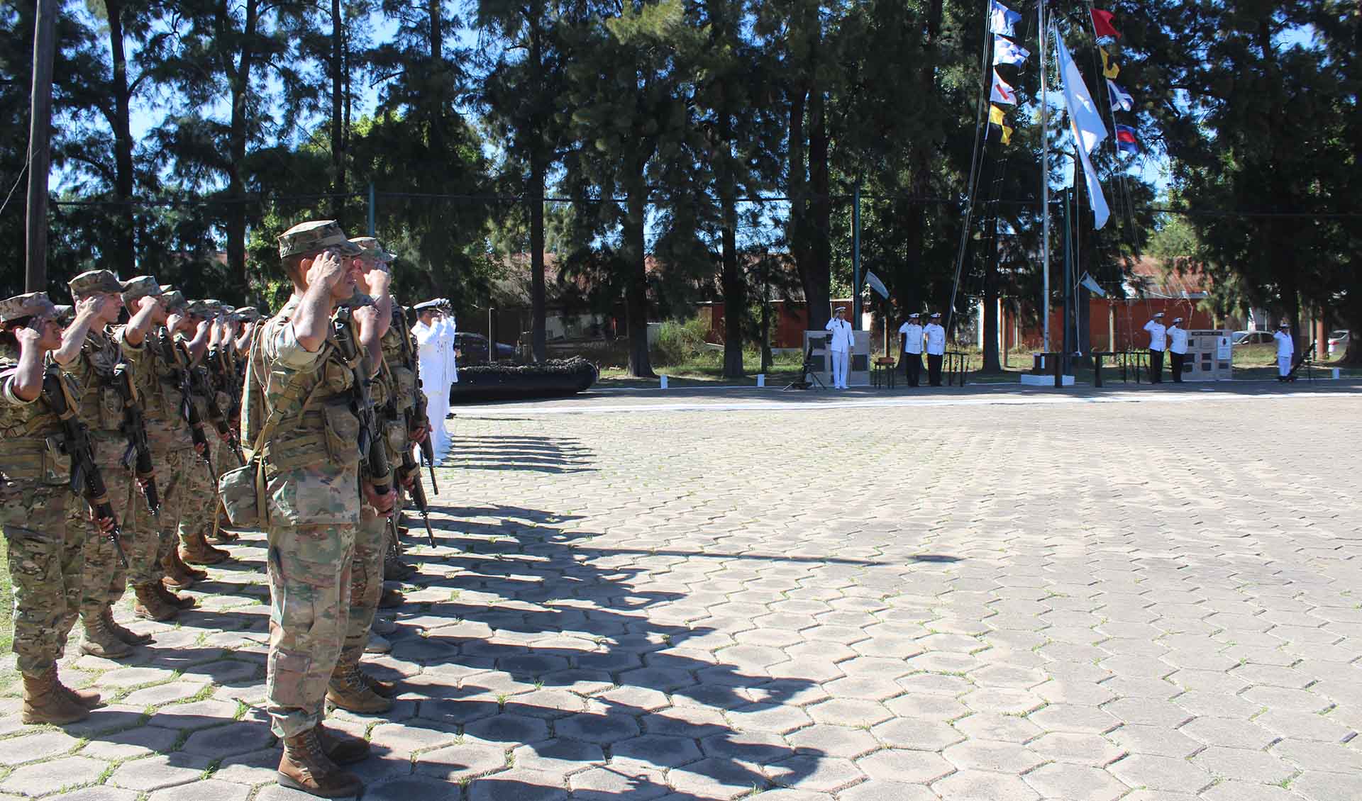 gacetamarinera.com.ar, el sitio oficial de noticias de la Armada Argentina