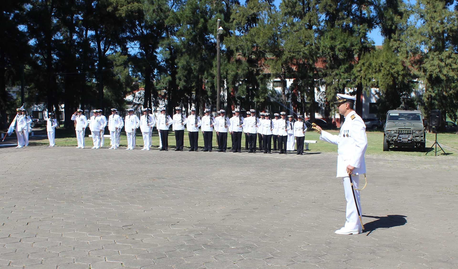 gacetamarinera.com.ar, el sitio oficial de noticias de la Armada Argentina