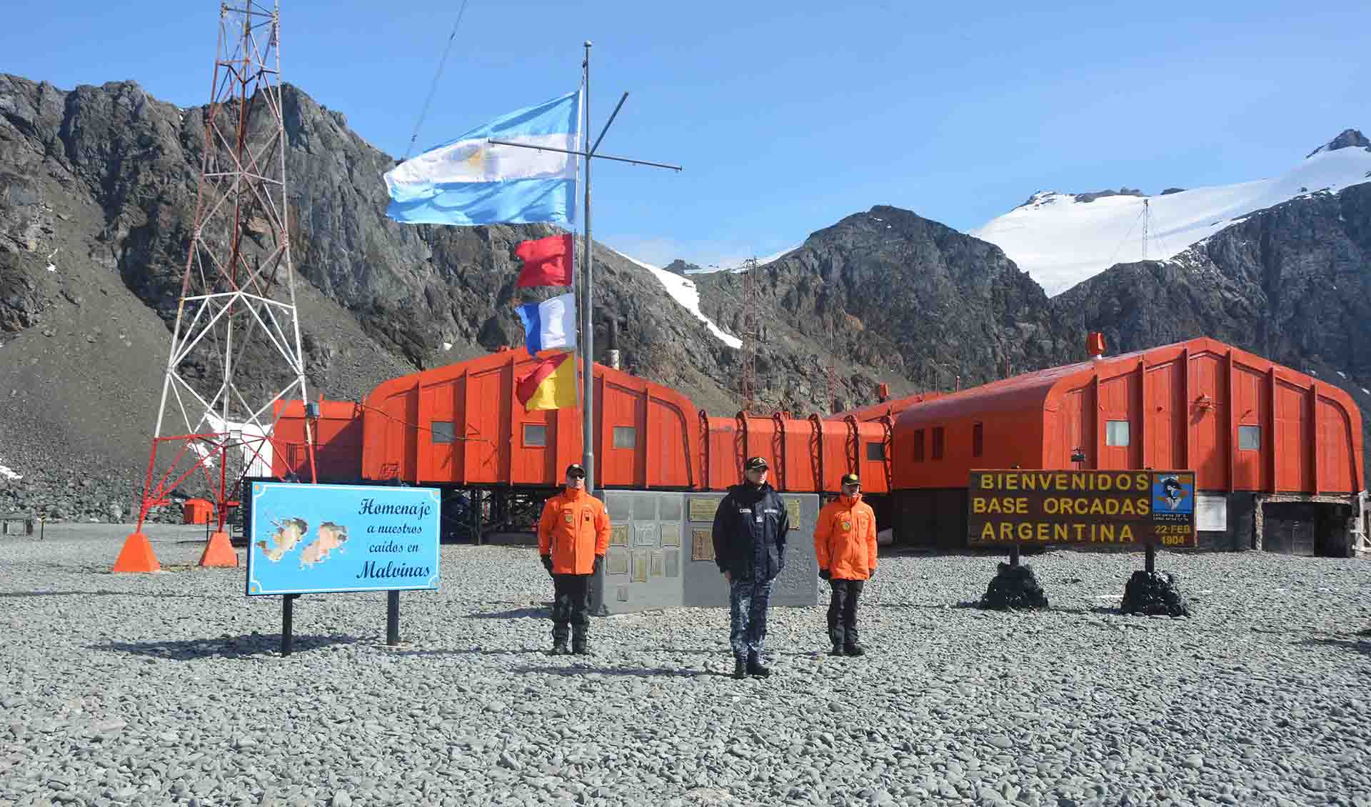 gacetamarinera.com.ar, el sitio oficial de noticias de la Armada Argentina